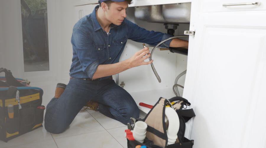 Professional bathroom faucet installation in Bude, MS